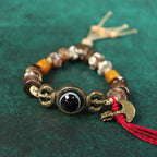 The Whispers of Tibet — Limited Edition Spiritual Bracelet