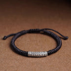 Peace & Prosperity Red String Bracelet | Good Luck & Protection