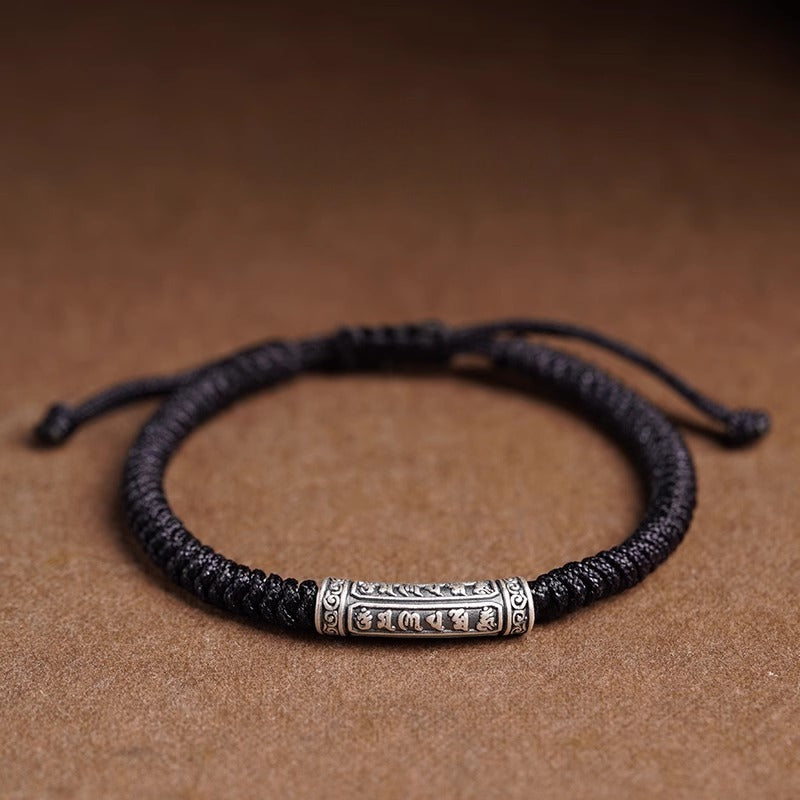Peace & Prosperity Red String Bracelet | Good Luck & Protection