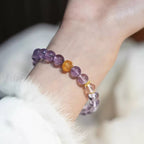 Inner Peace — Charm Bracelet for Mindfulness & Balance