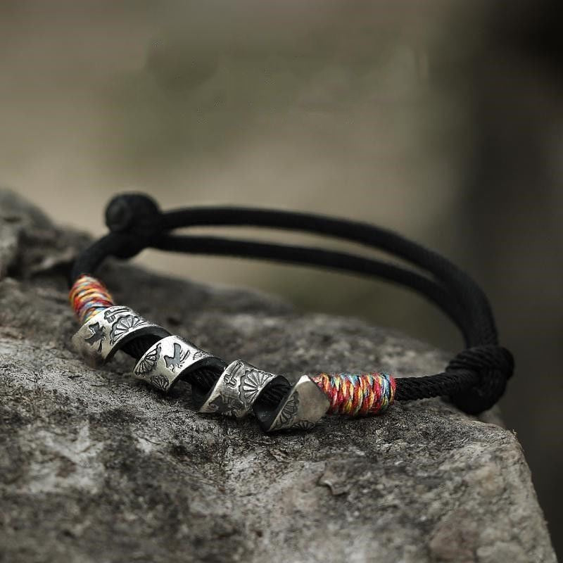 Soul of the Andes – Men’s Premium Bracelet | Strength & Heritage