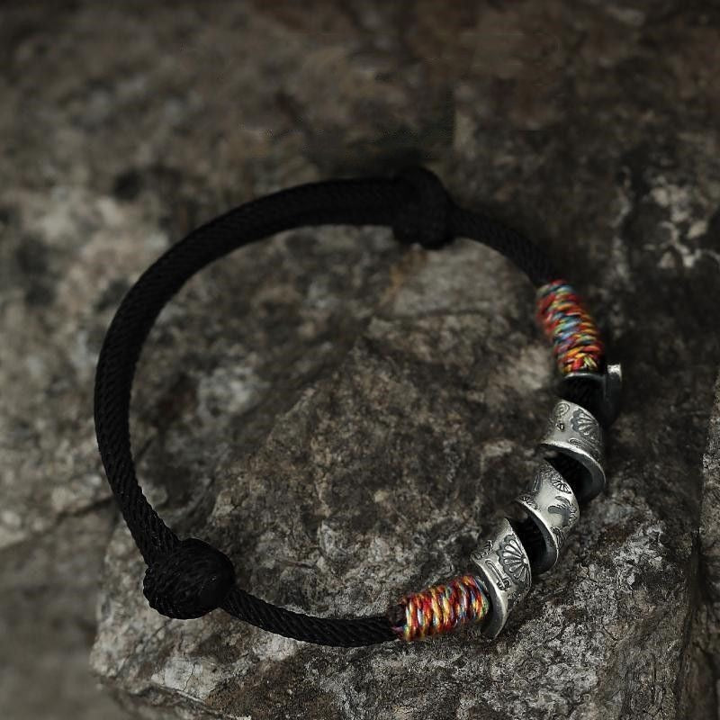Soul of the Andes – Men’s Premium Bracelet | Strength & Heritage