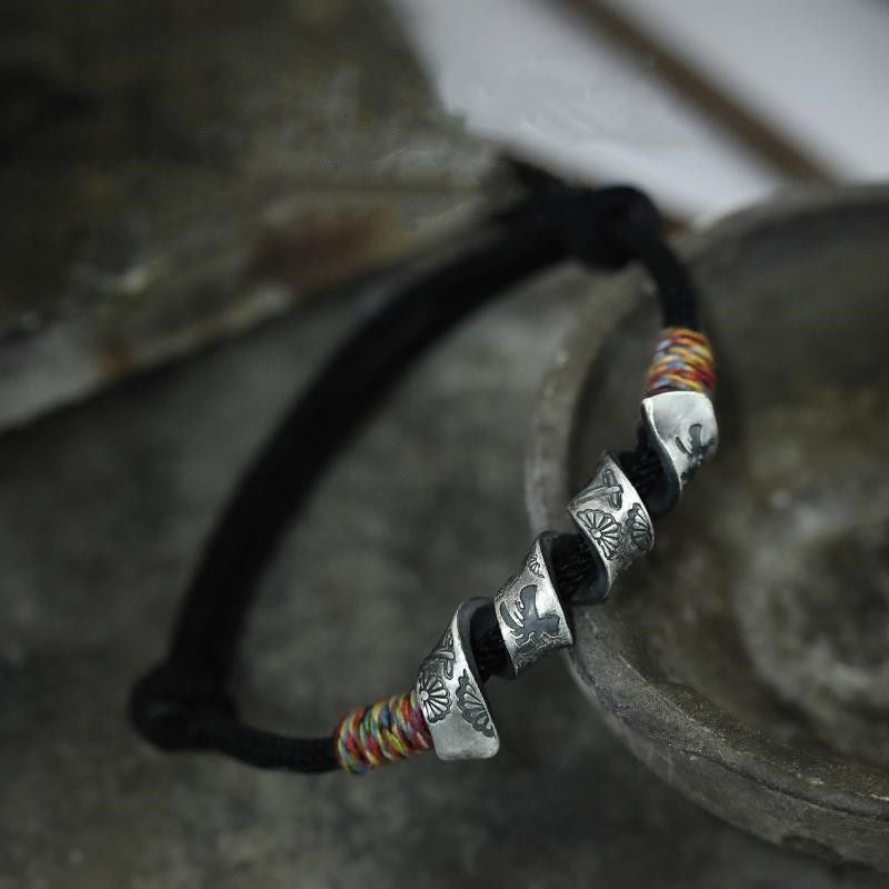 Soul of the Andes – Men’s Premium Bracelet | Strength & Heritage