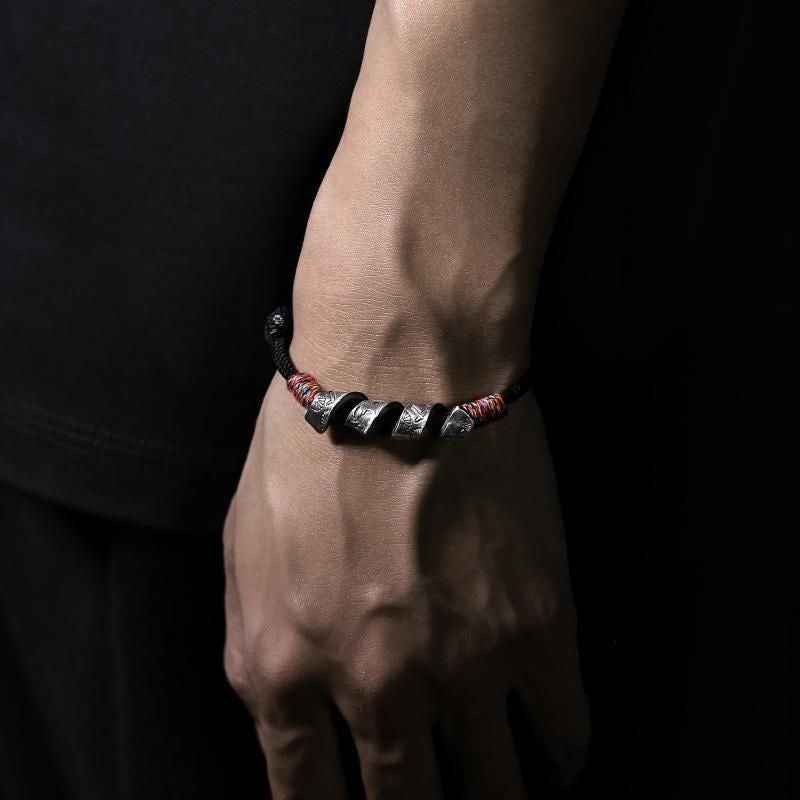Soul of the Andes – Men’s Premium Bracelet | Strength & Heritage