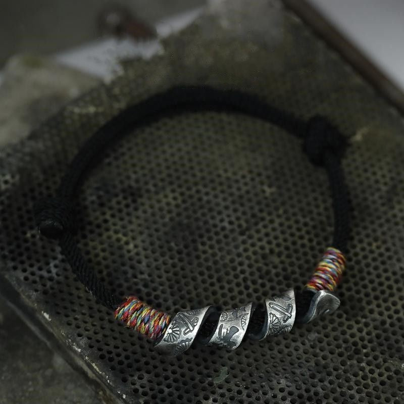 Soul of the Andes – Men’s Premium Bracelet | Strength & Heritage